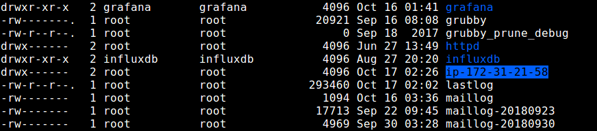 Check Rsyslog Client Logging