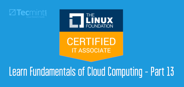 Cloud Computing Fundamentals